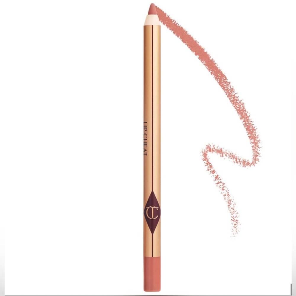 Charlotte Tilbury Travel Lip Liner - Pillow Talk